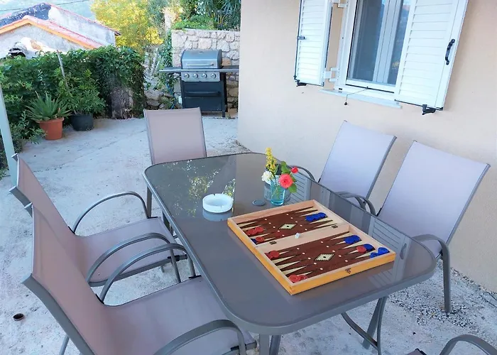 Tsanes Case de vacanță *