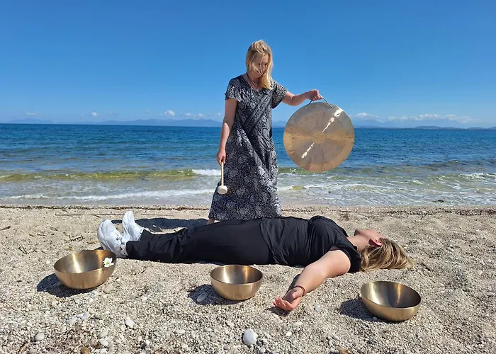 Case de vacanță Tsanes Pinakokhorion