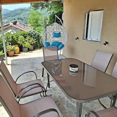 Holiday home Tsanes