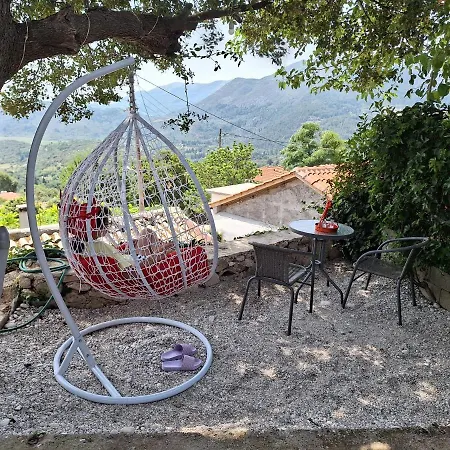 Tsanes Holiday home *