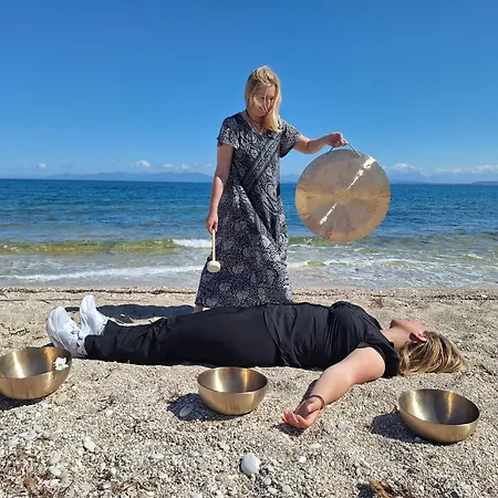 Vakantiehuis Tsanes Pinakokhorion