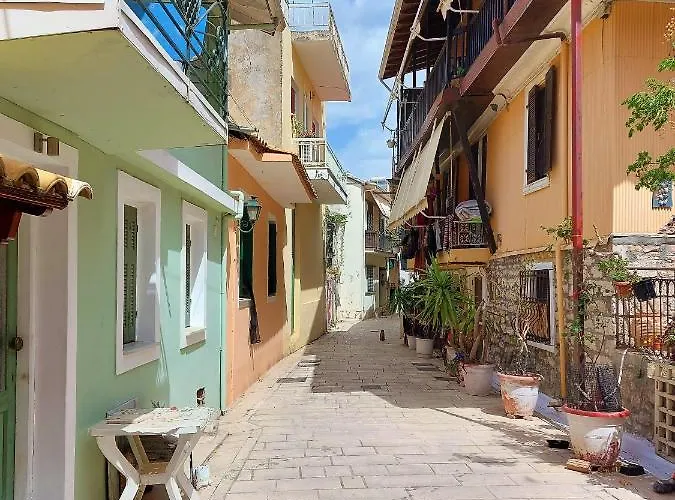 Casa de Férias Tsanes