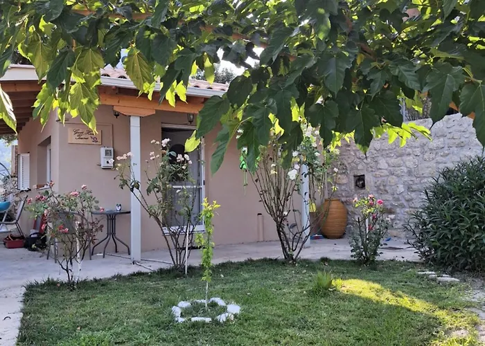 Casa de Férias Tsanes